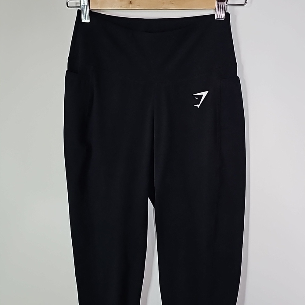 Gymshark small black athletic leggings